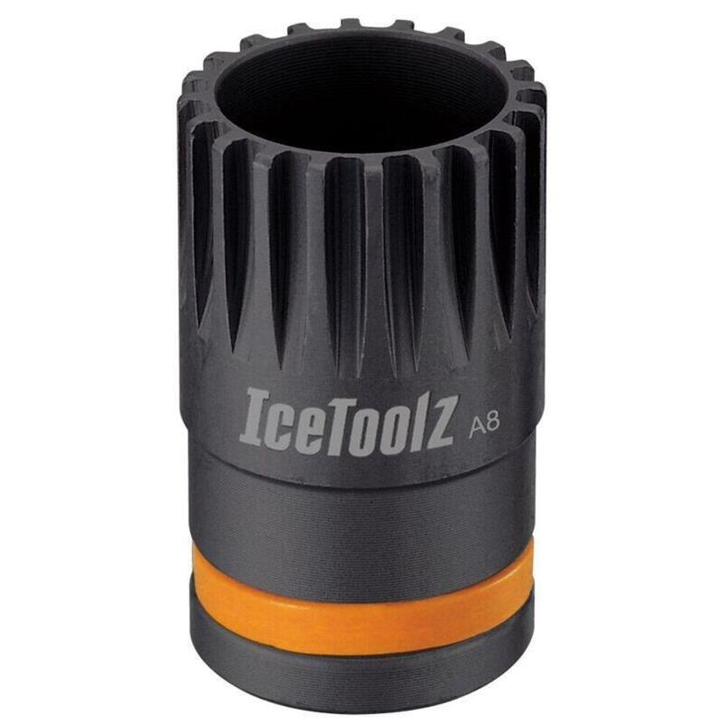 Key Icetoolz Shimano du joueur