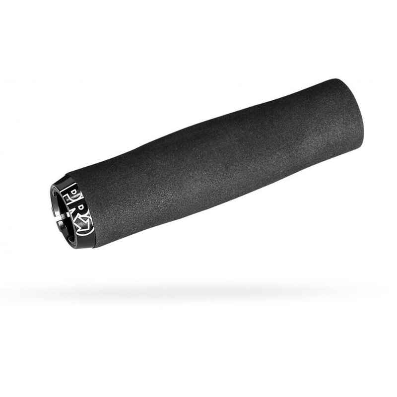 ergonomische Sport Griffe 133 x 34,5 mm schwarz pro Paar