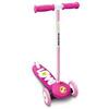 Skids Control scooter 3 roues Enfant Frein à pied Filles Rose