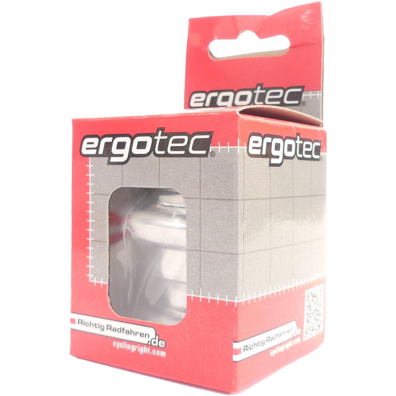 Ergotec Balhoofdset S118GK 1 1/8" met draad chroom