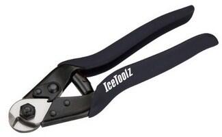 IceToolz Brake and Gear cable cutter 67B4 5/5