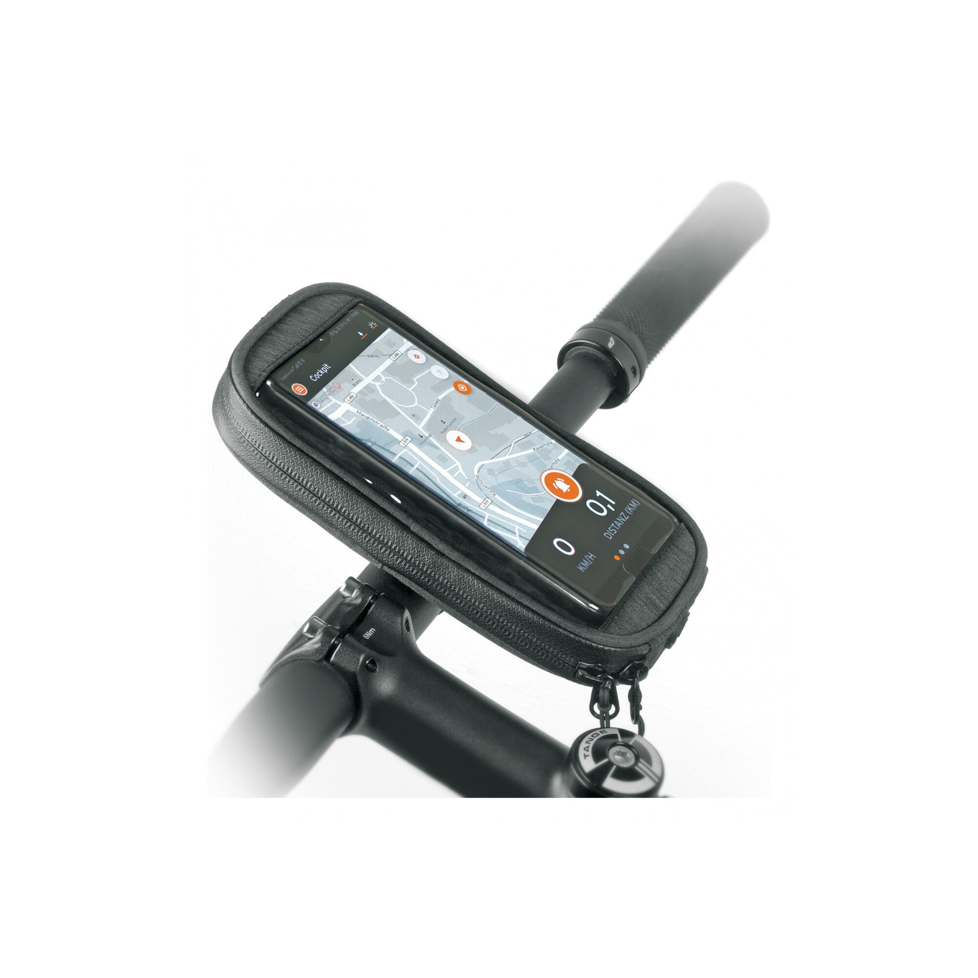 Smartboy Mount Plus Including Smartphone Bag 3/4