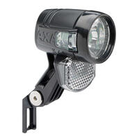 koplamp Blueline E-bike 6-12v 30 lux zwart