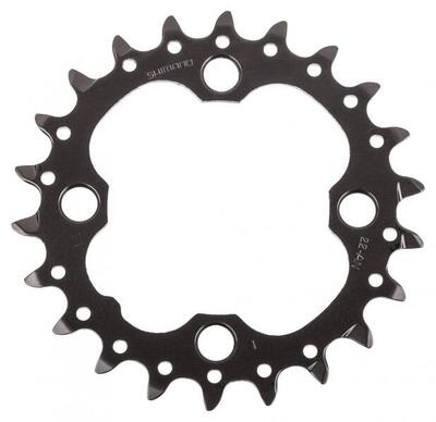 Shimano 22t deore slx fc-m612 kettingblad