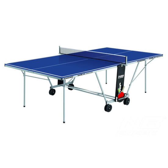 Mesa Pingpong Enebe Game X3 Indoor 1/3