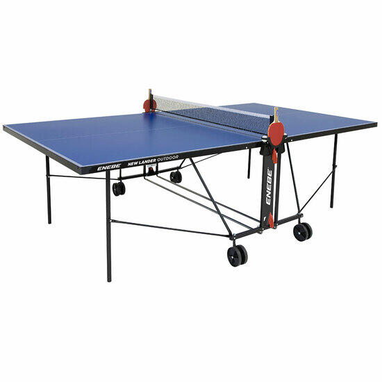 Mesa Ping Pong Enebe Master Outdoor - Azul