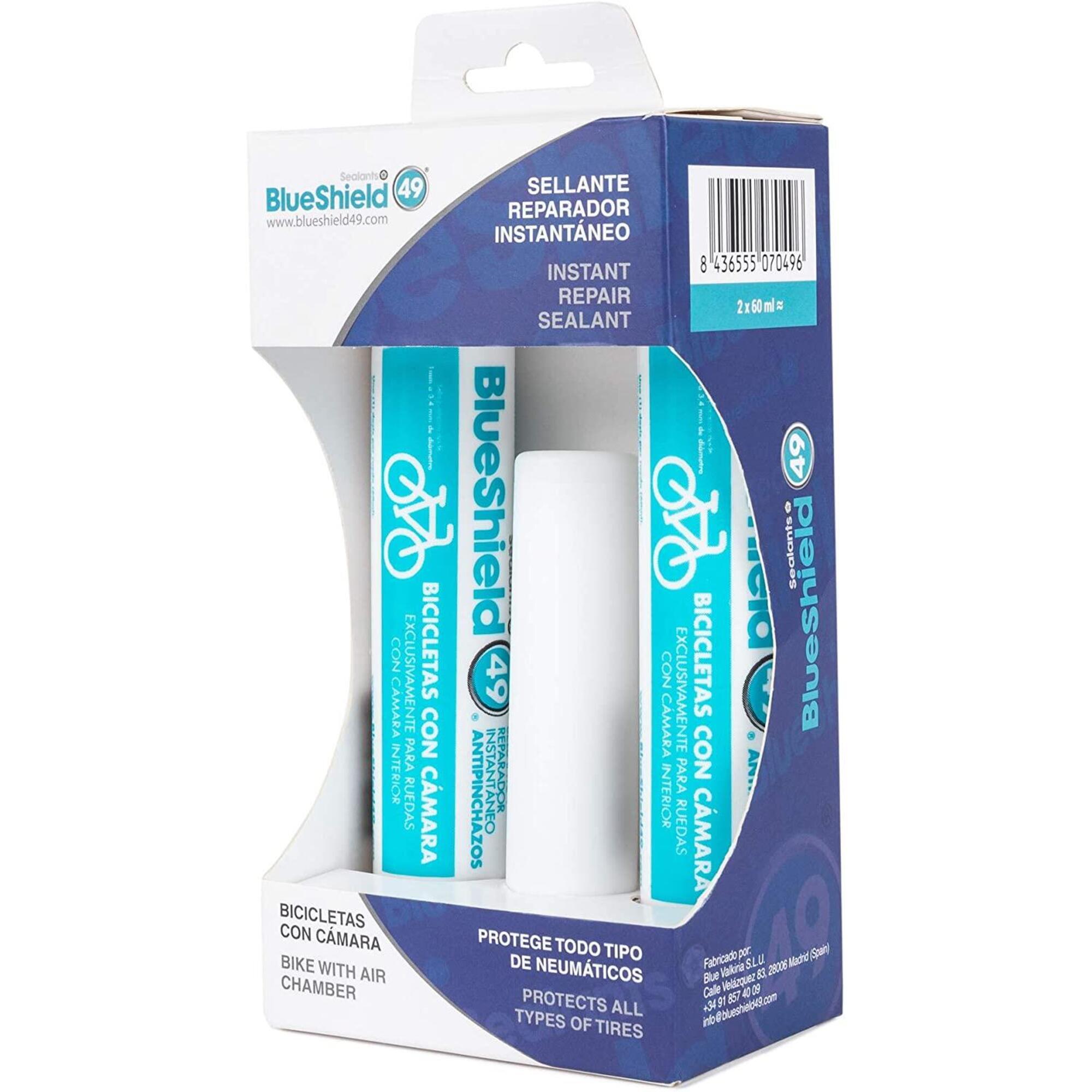 Antipinchazos bici decathlon cheap
