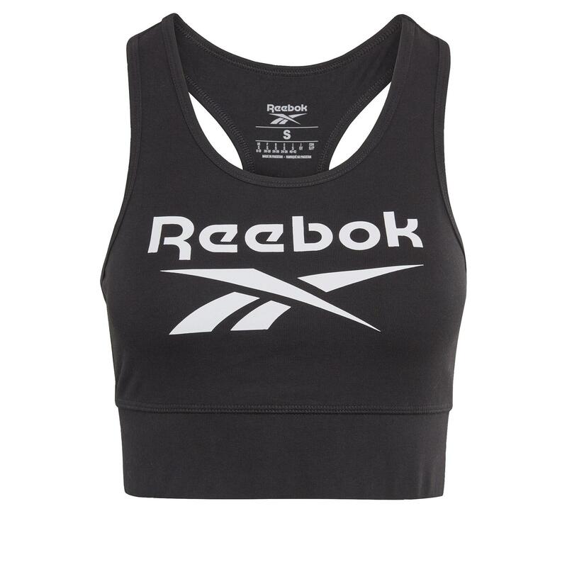 Brassière de sport Reebok Identity