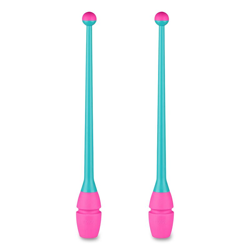 Mazas Engarzables De tecnocaucho indigo 36 cm
