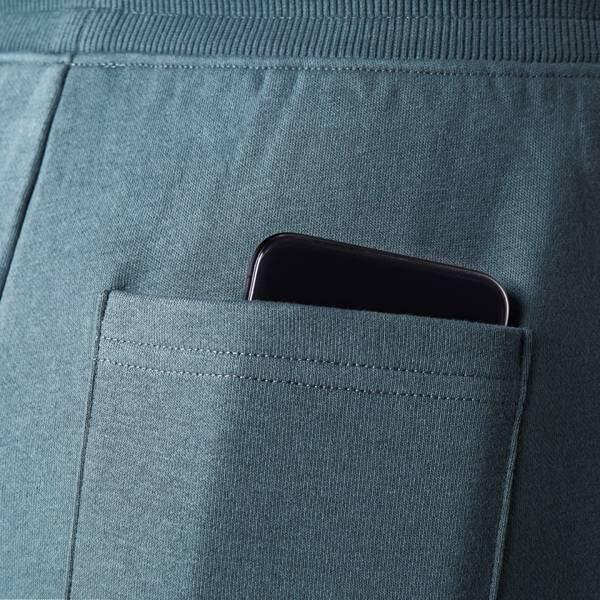 Pantalon de survêtement vert foncé pour enfants - Magnus