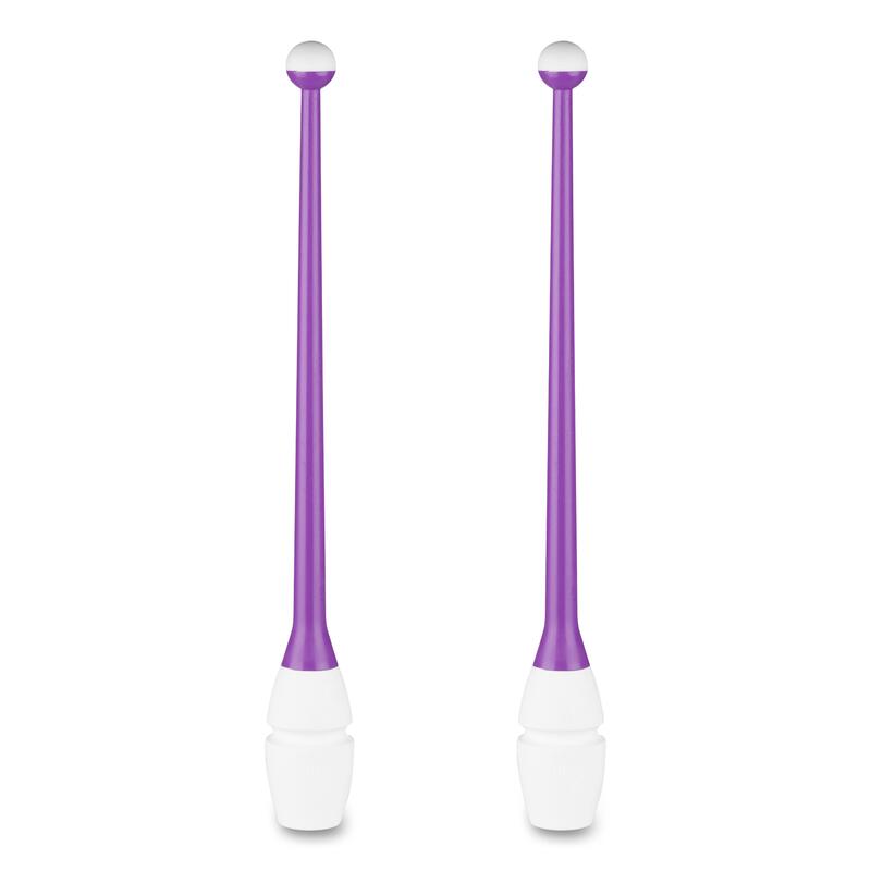 Mazas Engarzables De tecnocaucho indigo 36 cm