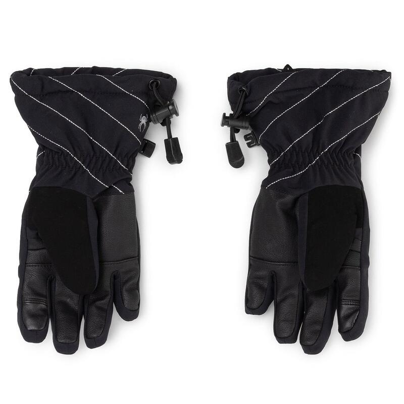Rękawice narciarskie dla dzieci Spyder Synthesis Ski Glove czarne
