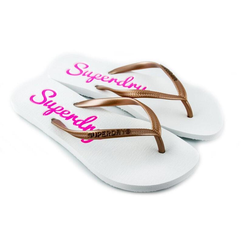 Teenslippers Superdry Super Sleek voor dames