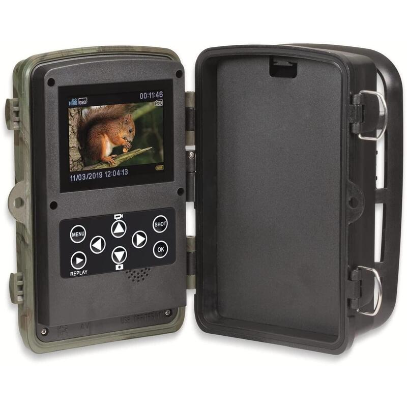 Telecamera di sorveglianza e osservazione - Nature wild cam TX-125