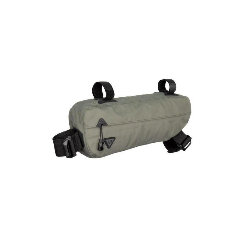 MidLoader - 3 litros - bolsa de bastidor - verde