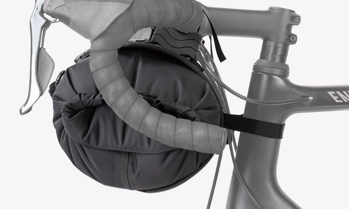 Topeak Frontloader Bike Packing Bag Handlebar Bag 8L Green TOPEAK