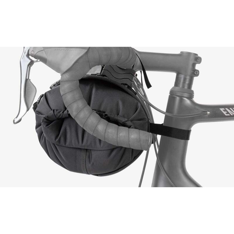 TOPEAK bikepacking FRONTLOADER, brašna na řidítka 8l zelená