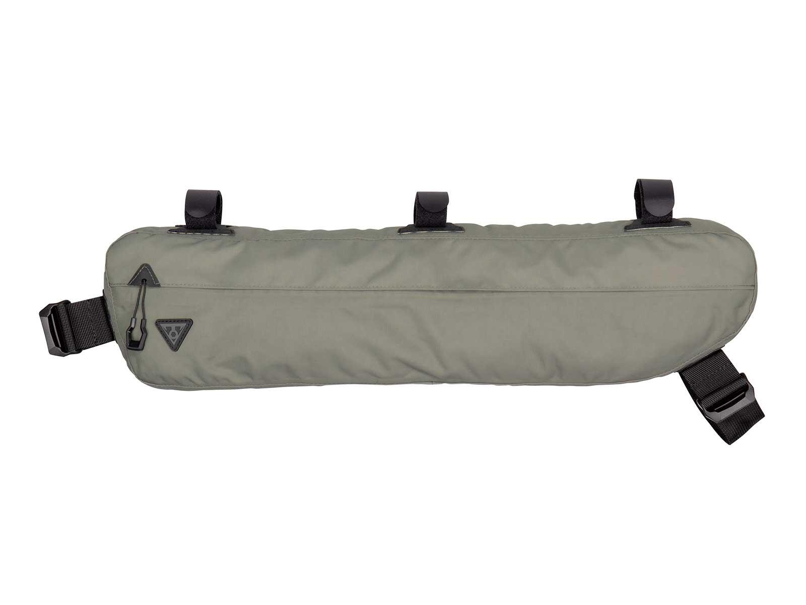 Topeak MidLoader 6 L Frame Bag Green 5/7