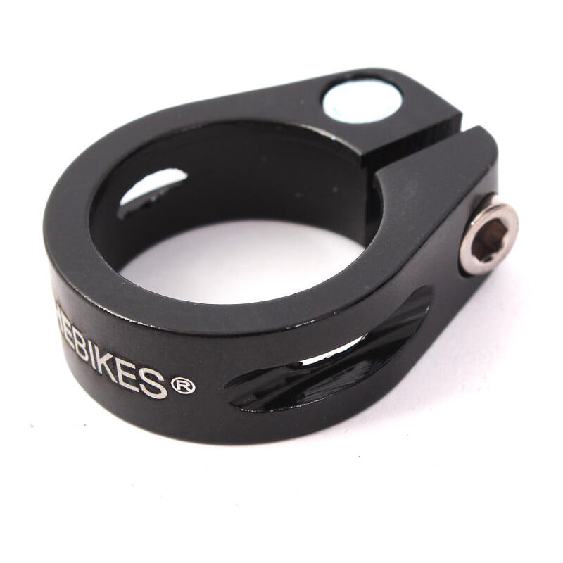 COLLIER DE SELLE BMX NOIR KHEBIKES