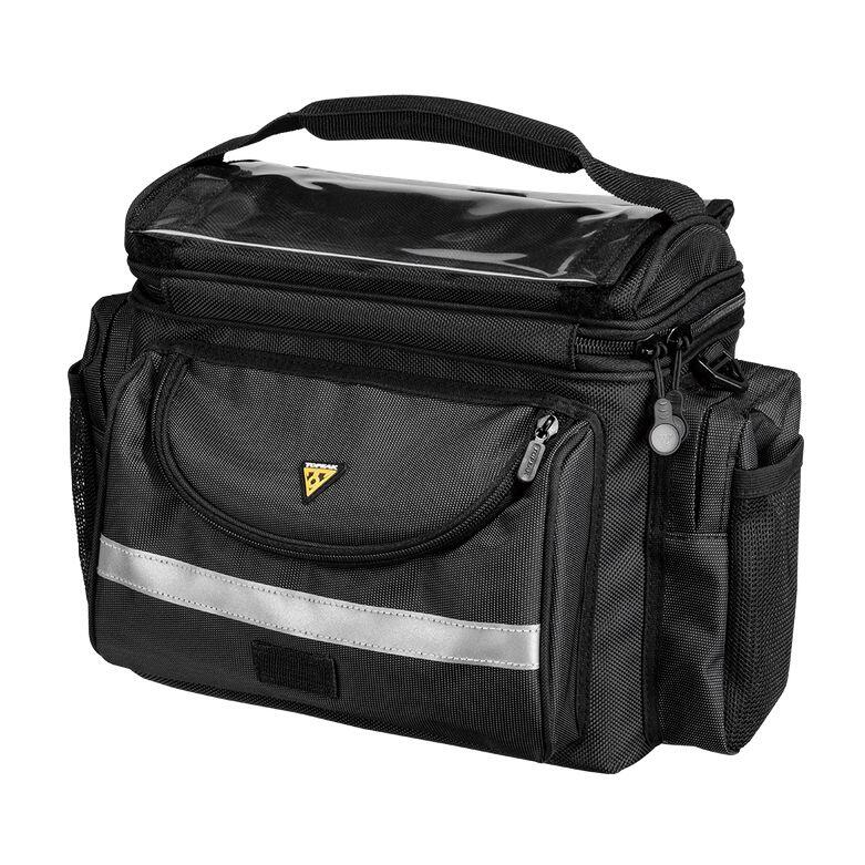 Bolsa de bastidor Topeak TourGuide HandleBar Bag DX