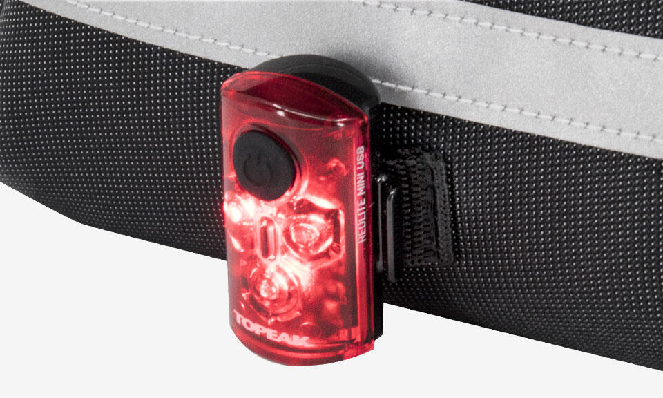Topeak Bike Handlebar Bag Tourguide DX 3/7