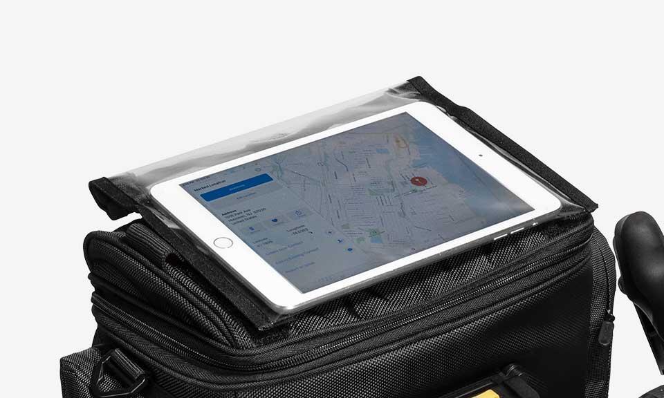 Topeak Bike Handlebar Bag Tourguide DX 4/7