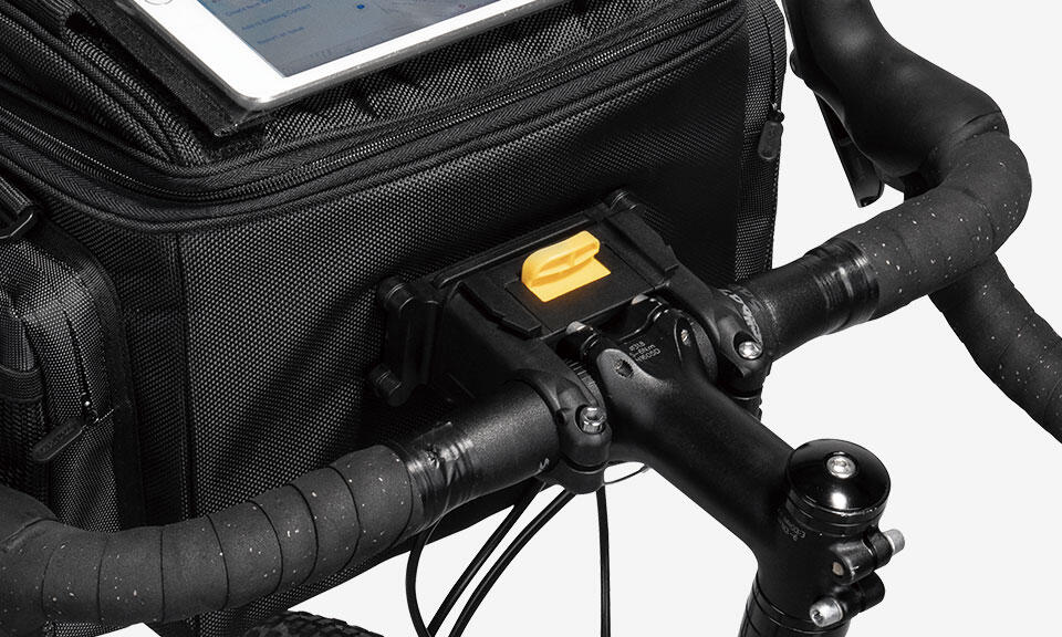 Topeak Bike Handlebar Bag Tourguide DX 5/7