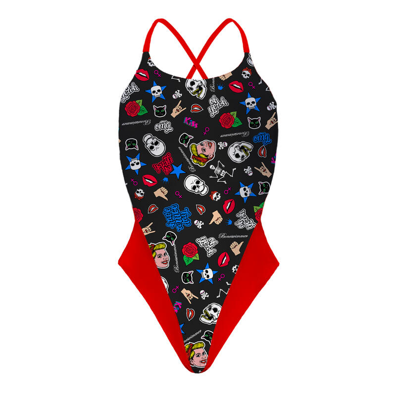COSTUME INTERO DONNA BOSTON A48 YEAH