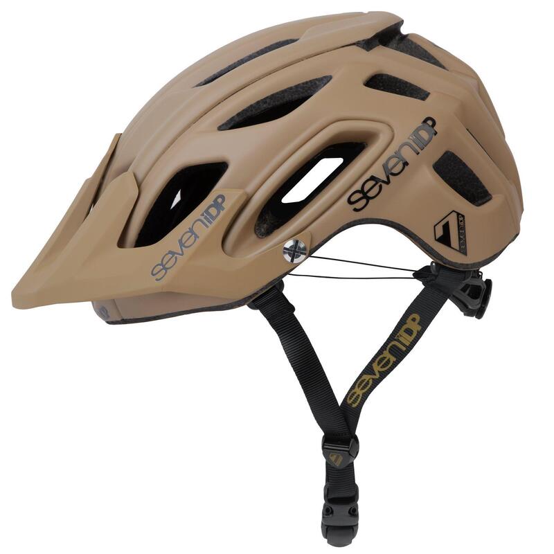 7iDP M2 BOA Mountain Bike Helmet - Sand