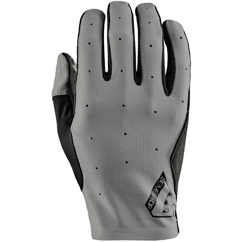 7iDP Seven iDP Control Gloves Grey 1/3
