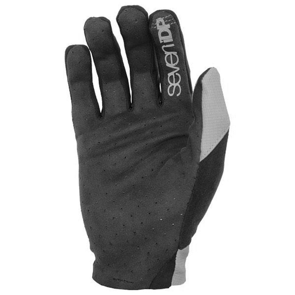 7iDP Seven iDP Control Gloves Grey 2/3