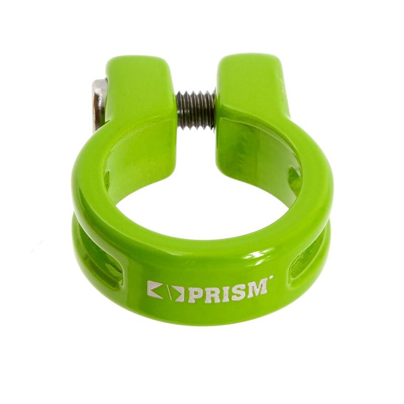 COLLIER DE SELLE BMX PRISM VERT KHEBIKES