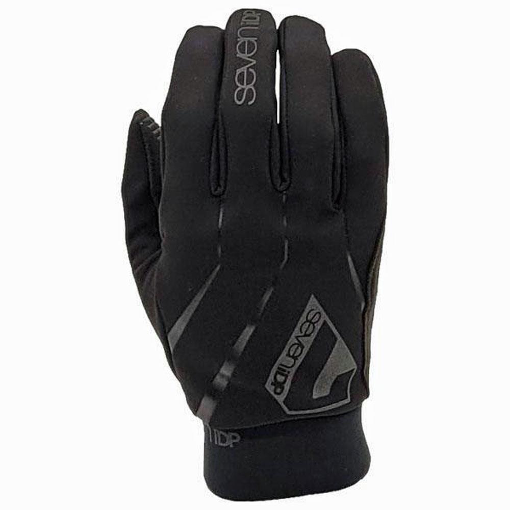 7iDP Seven iDP Chill Gloves Black 1/3