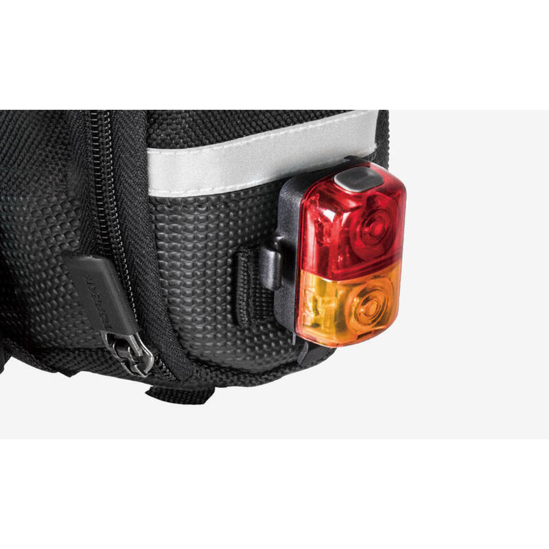 Bolsa de selim Topeak Aero Wedge Pack Straps