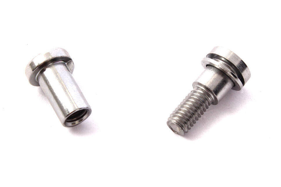 Śruba Zacisku Siodła Bmx 22Mm Khebikes