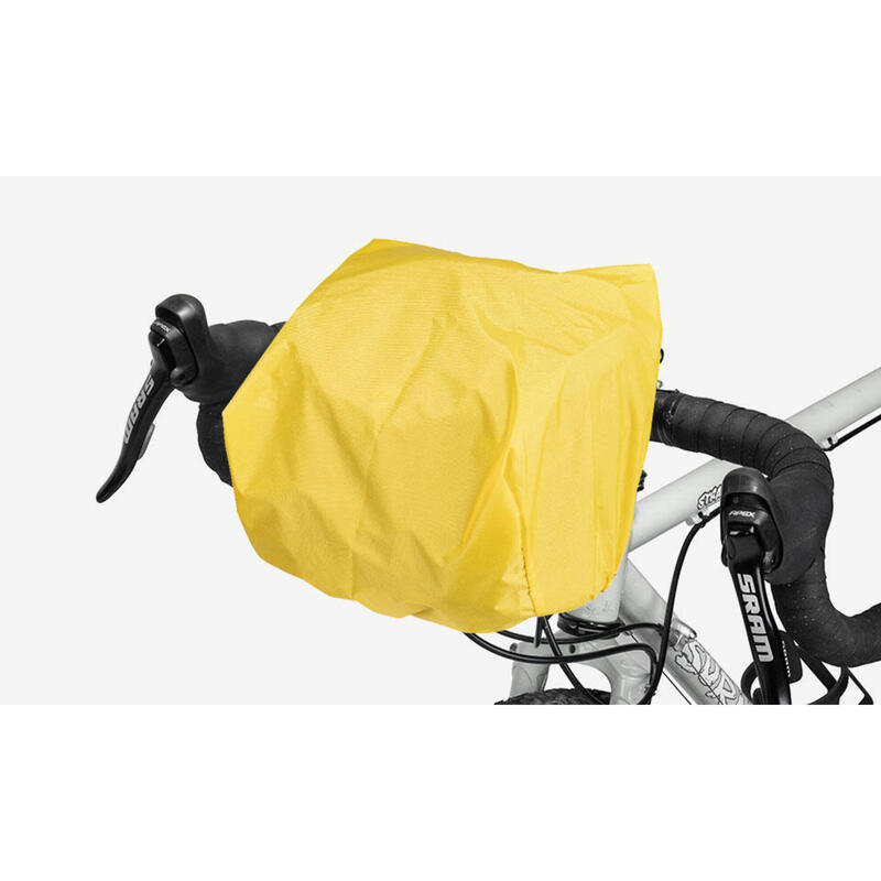 Bagagem dianteira Topeak Compact HandleBar Bag & Pack