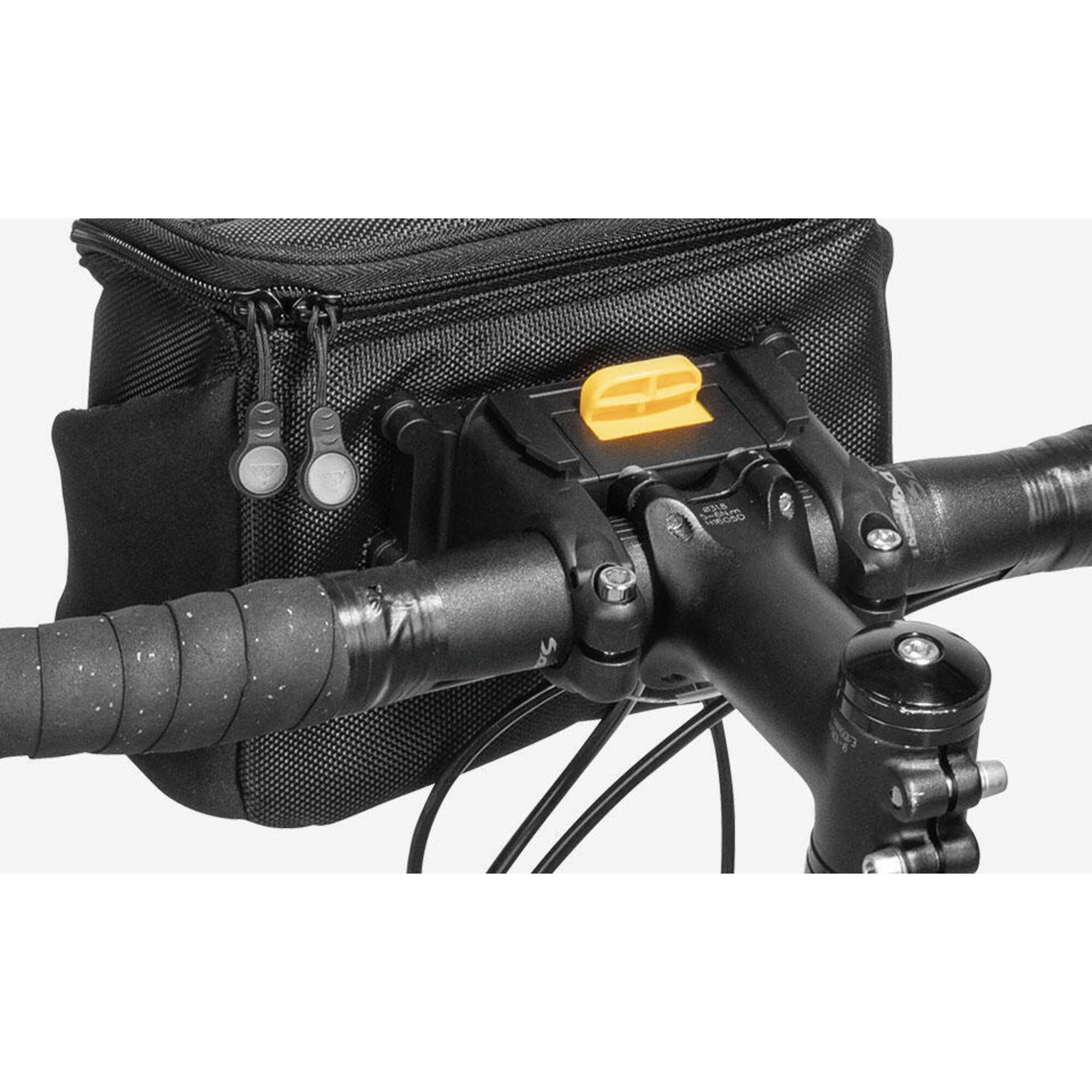 Front luggage Topeak Compact HandleBar Bag & Pack