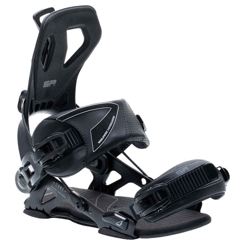 Snowboardbindung Core Multientry Fastec / unisex / black