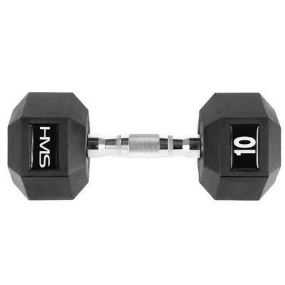 Kurzhantel HMS HEX PRO