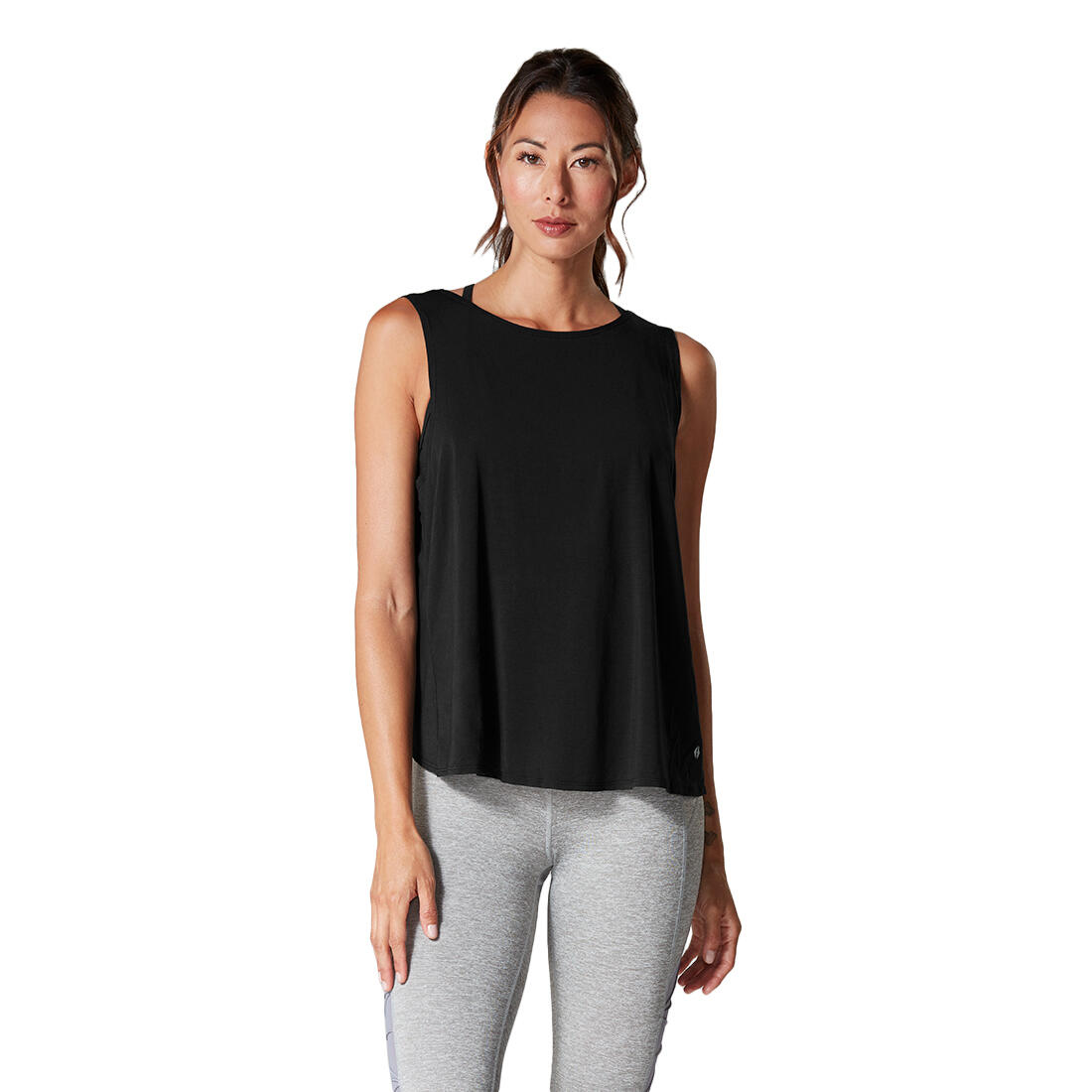 TAVI NOIR Womens/Ladies Tank Top (Black)