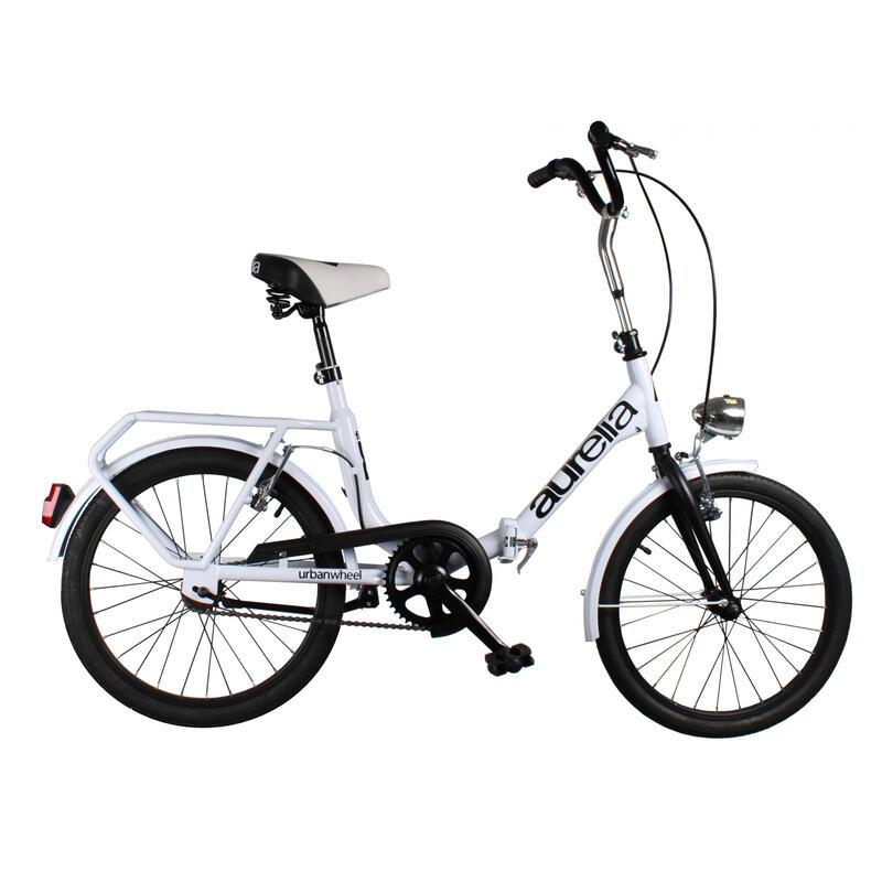 Bicicleta Plegable 20 Pulgadas Aurelia City