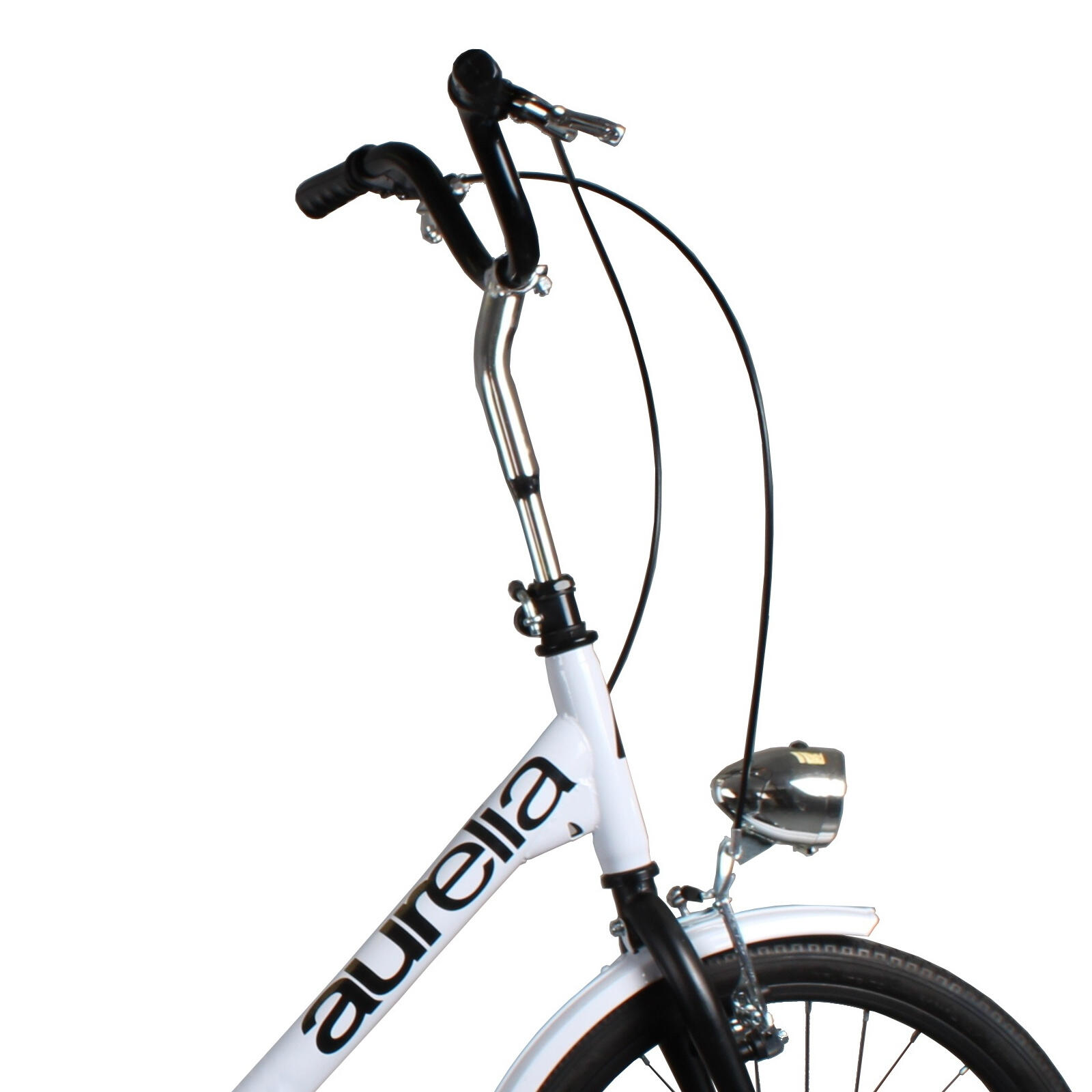 Bicicleta Plegable 20 Pulgadas Aurelia City 3/5