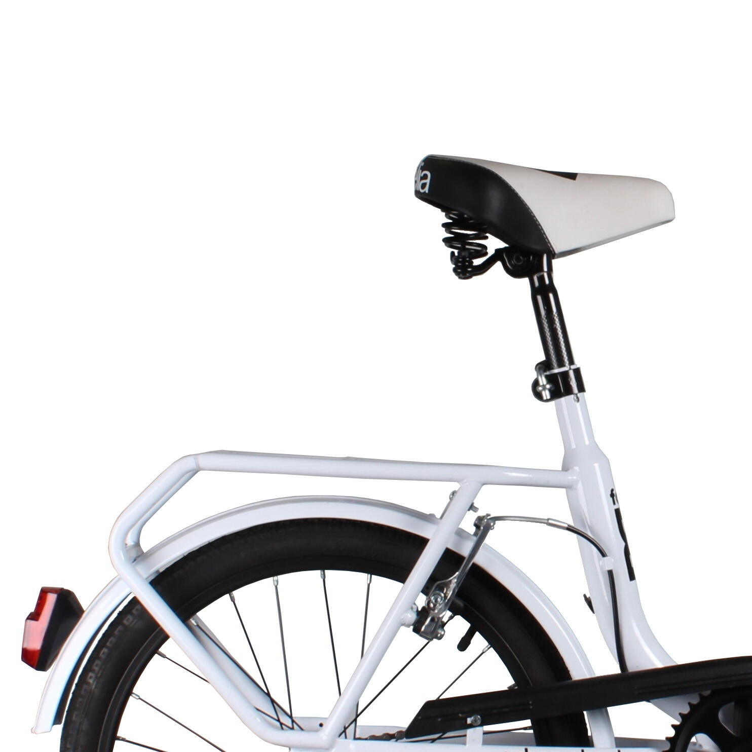 Bicicleta Plegable 20 Pulgadas Aurelia City 2/5