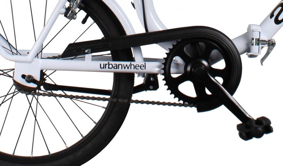 Bicicleta Plegable 20 Pulgadas Aurelia City 5/5