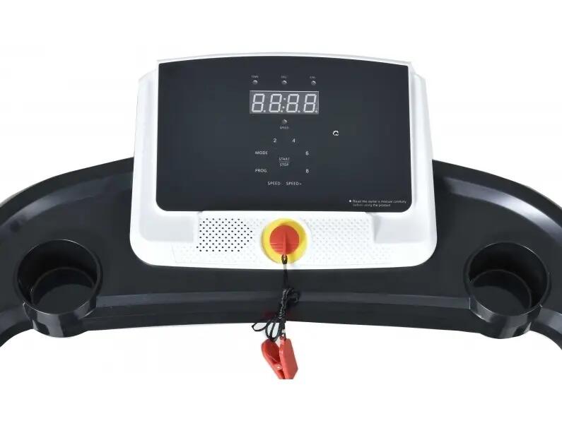 Banda de alergat electrica FitTronic Delta 2000 2/5