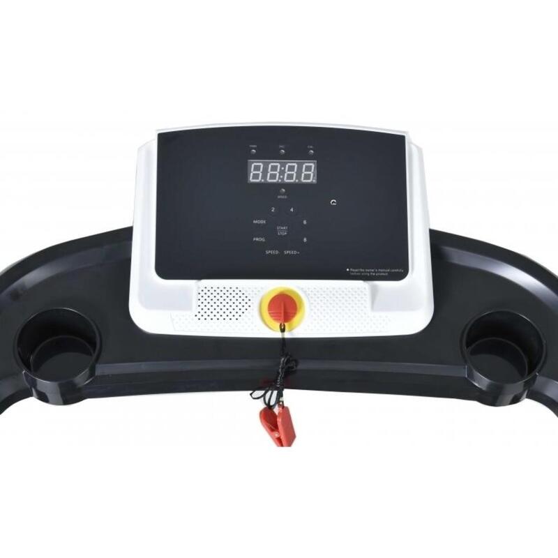 Banda de alergat electrica FitTronic Delta 2000