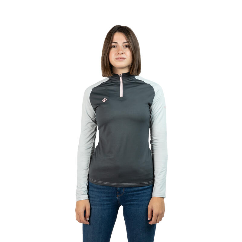 Camiseta de Running para mujer. Cómoda, transpirable y secado rápido Izas TAKU W