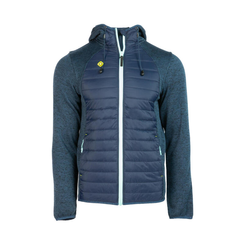 Jacke aus Fleece und Fasern  Männer  Izas NOYA M