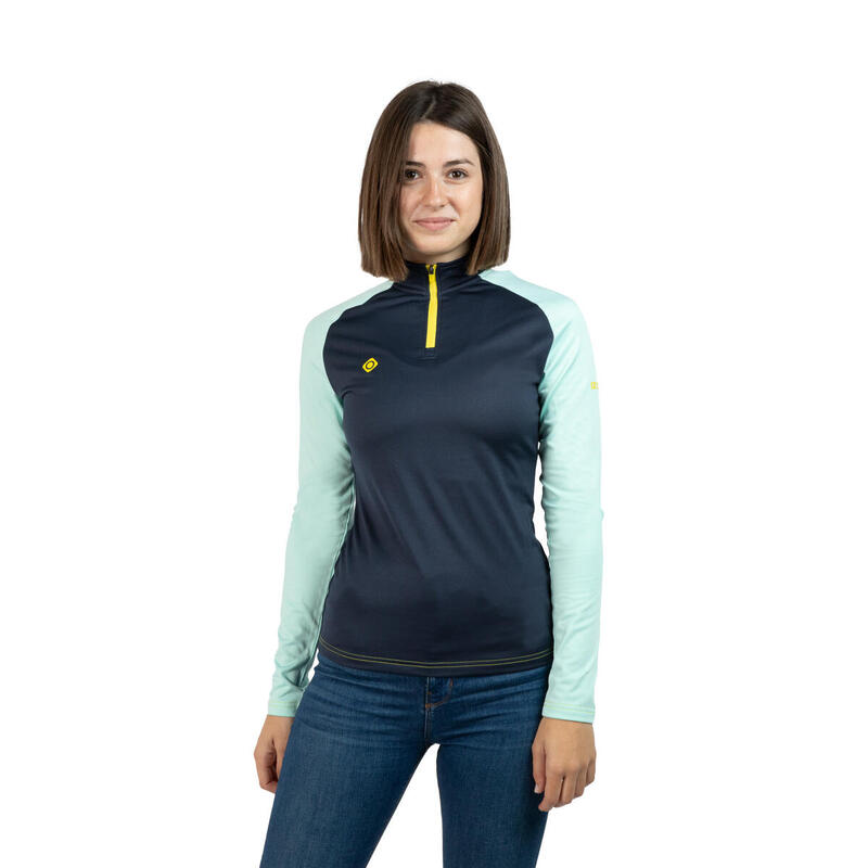 Camiseta de Running para mujer. Cómoda, transpirable y secado rápido Izas TAKU W