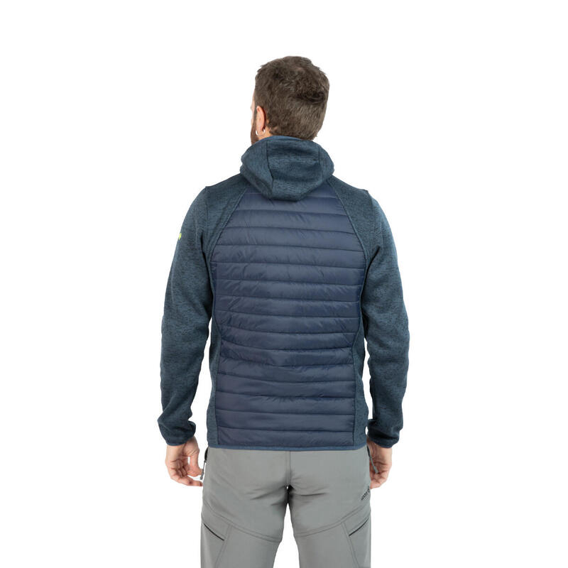 Jacke aus Fleece und Fasern  Männer  Izas NOYA M